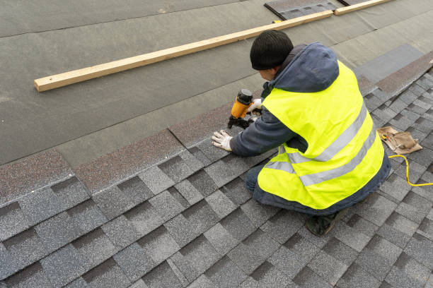 Slate Roofing Contractor in Falkville, AL