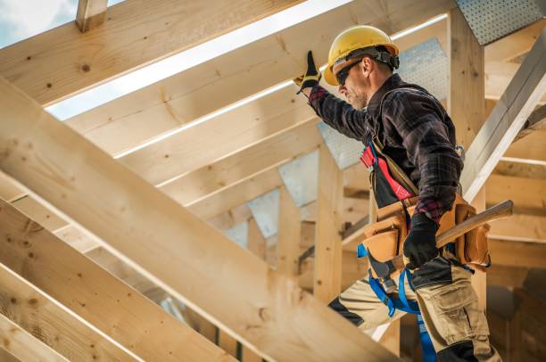 Best Slate Roofing Contractor  in Fkville, AL