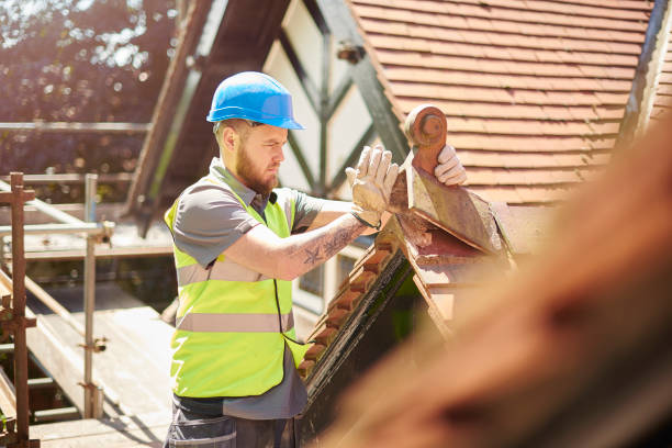 Slate Roofing Contractor in Falkville, AL